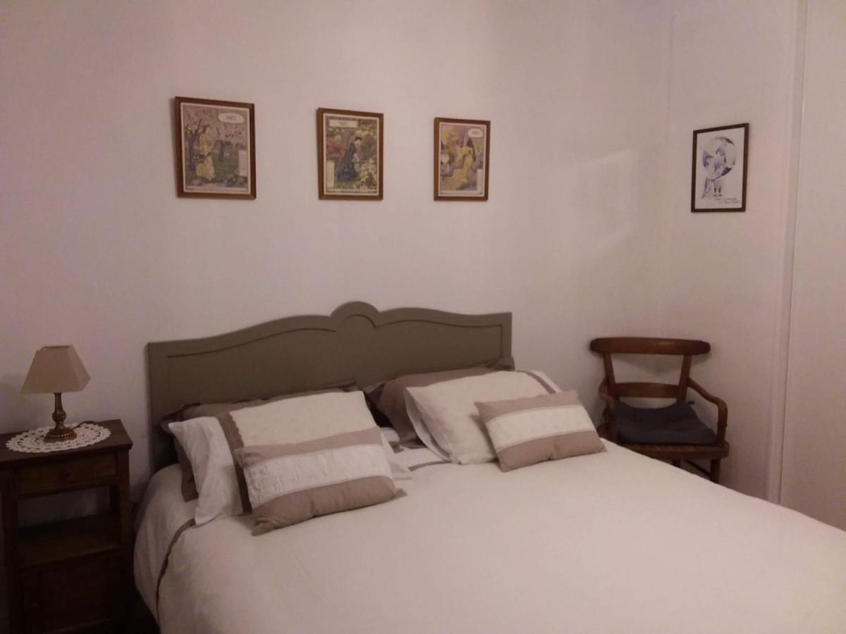 Les Chambres De Marie Le Saint Eksteriør billede