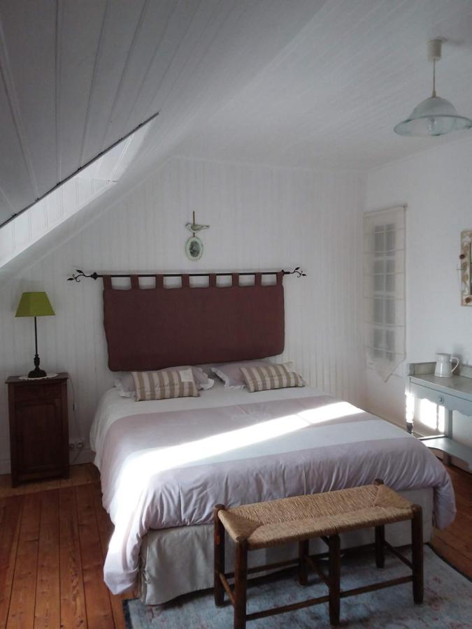 Les Chambres De Marie Le Saint Eksteriør billede