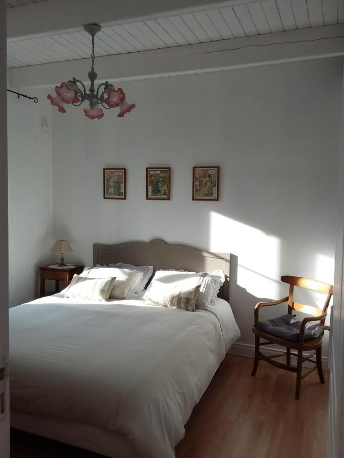 Les Chambres De Marie Le Saint Eksteriør billede
