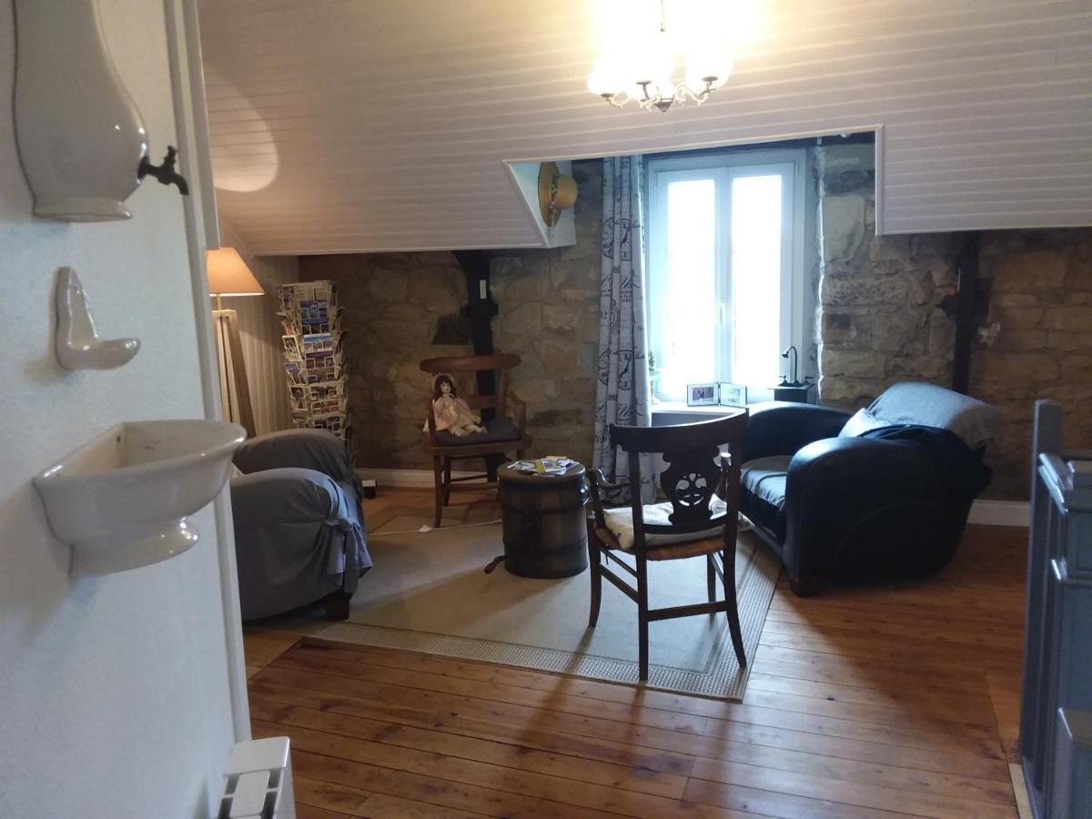 Les Chambres De Marie Le Saint Eksteriør billede